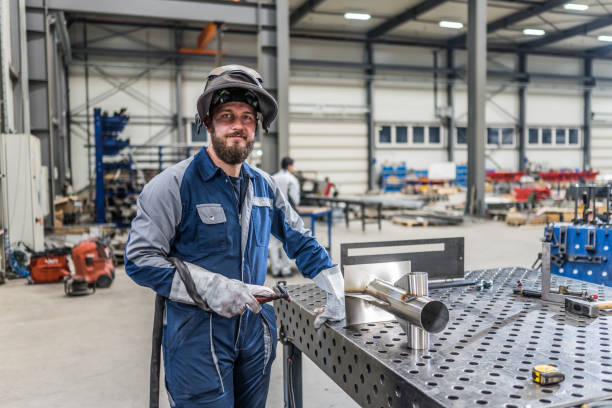 Best Structural Steel Welding in Renton, WA